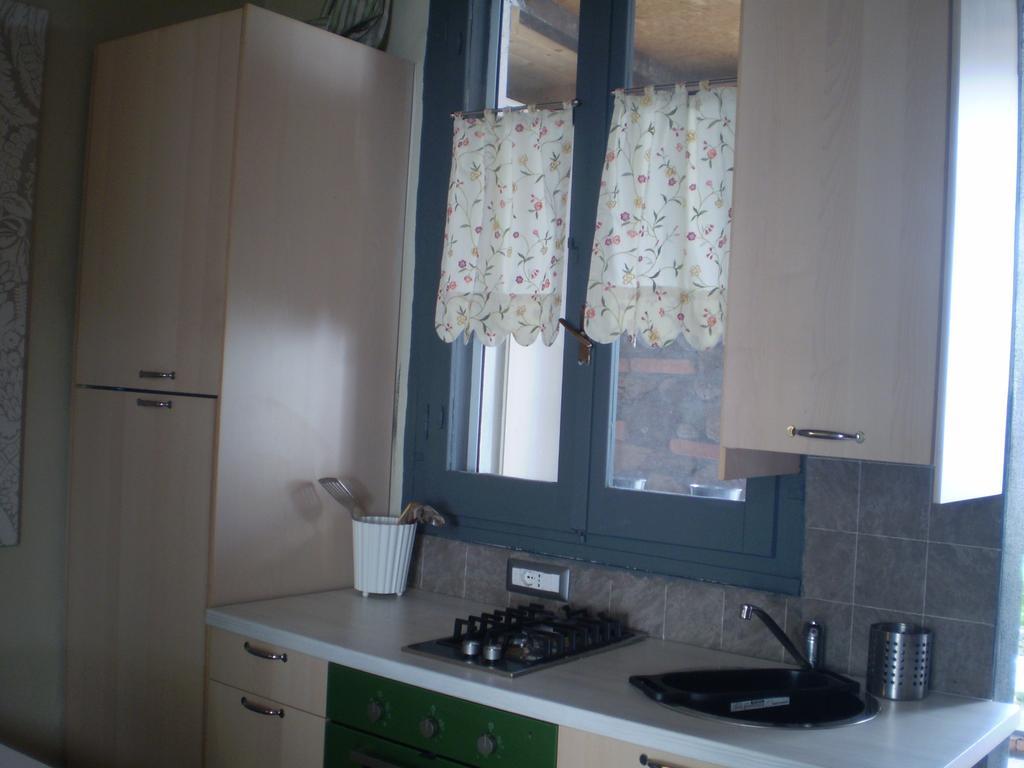 Bed and Breakfast Il Giardino Di Emilio Marrubiu Экстерьер фото