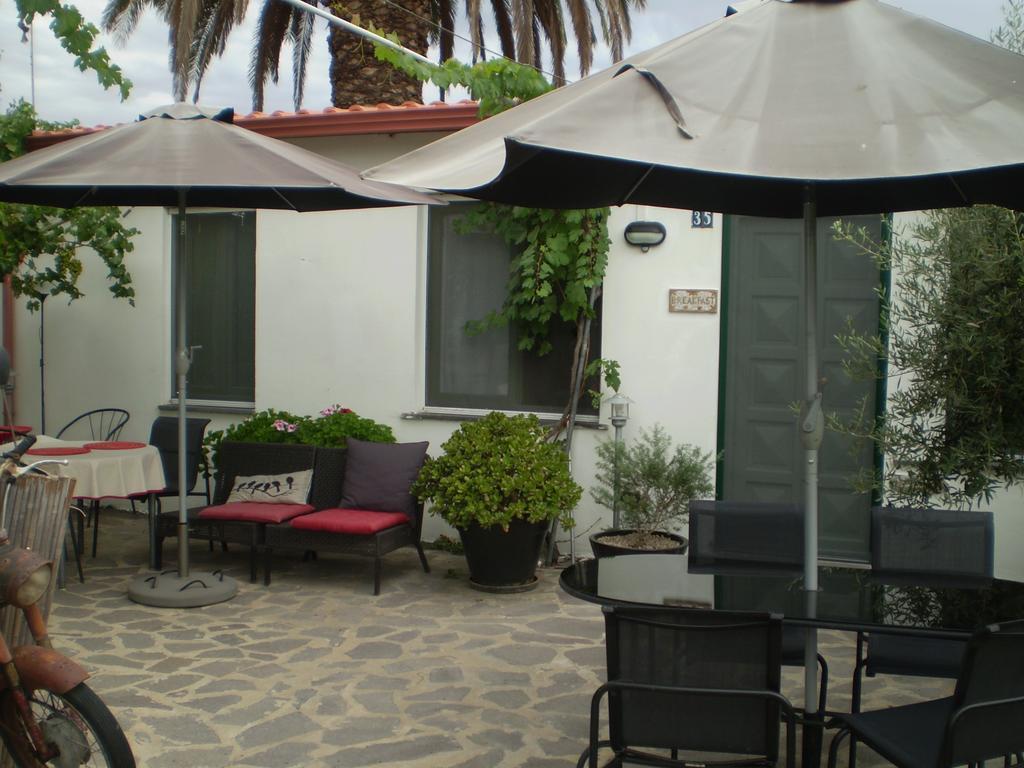 Bed and Breakfast Il Giardino Di Emilio Marrubiu Номер фото
