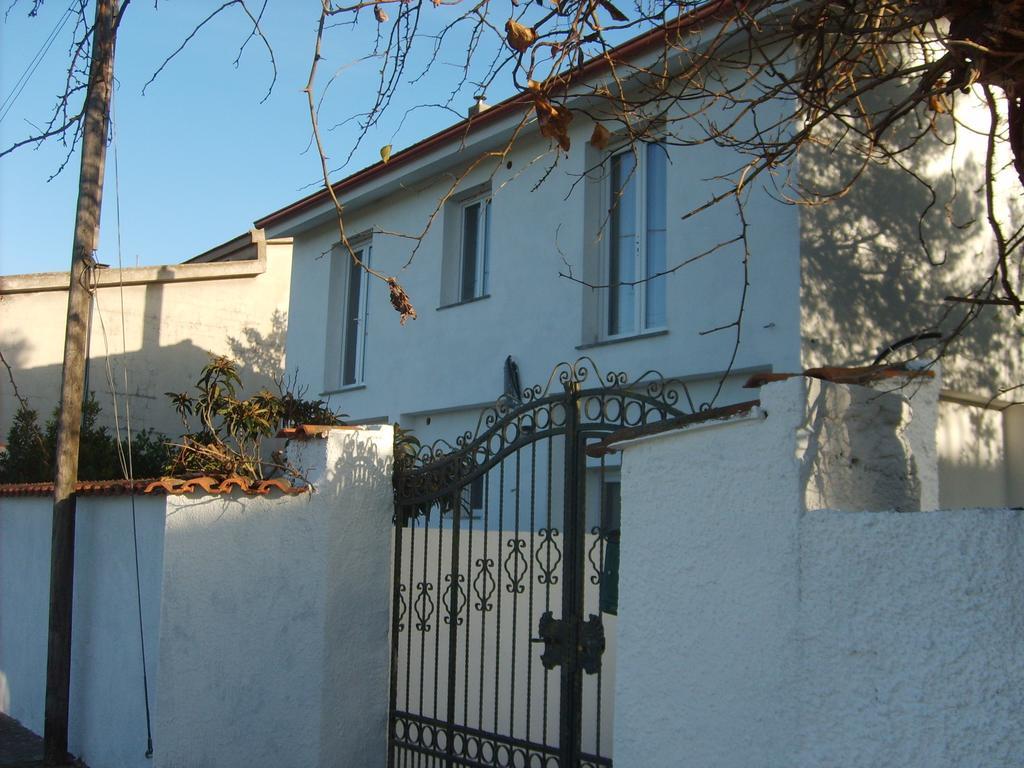 Bed and Breakfast Il Giardino Di Emilio Marrubiu Экстерьер фото