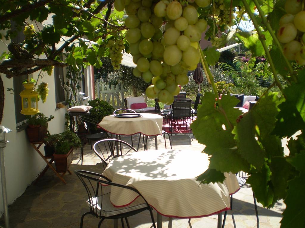 Bed and Breakfast Il Giardino Di Emilio Marrubiu Экстерьер фото