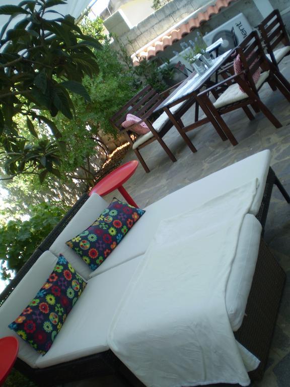 Bed and Breakfast Il Giardino Di Emilio Marrubiu Экстерьер фото