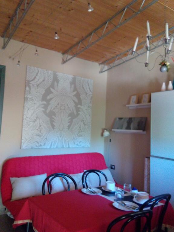 Bed and Breakfast Il Giardino Di Emilio Marrubiu Экстерьер фото