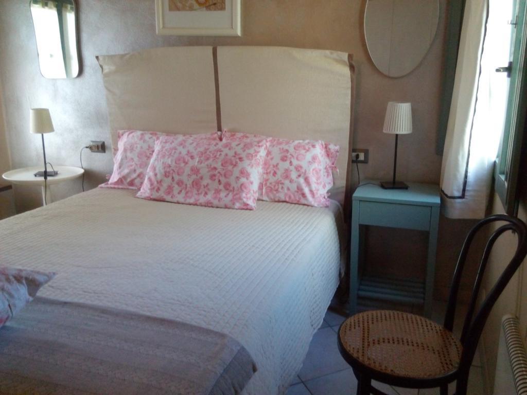 Bed and Breakfast Il Giardino Di Emilio Marrubiu Экстерьер фото