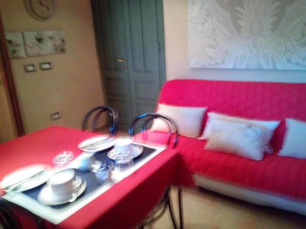 Bed and Breakfast Il Giardino Di Emilio Marrubiu Экстерьер фото